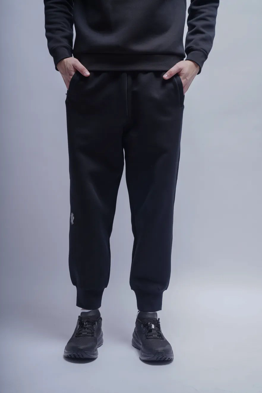 Джоггеры Anta 872511304-2 черные XL 52-54 купить,NaN