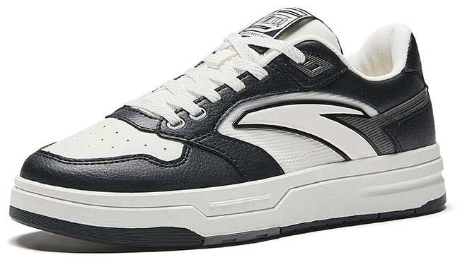 Кеды Anta Street Play Lite 822538051-7 черные 39 купить,35690
