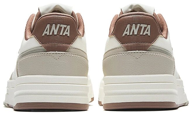 Кеды Anta Street Play Lite 812538051-7 бежевые 43 купить,35690