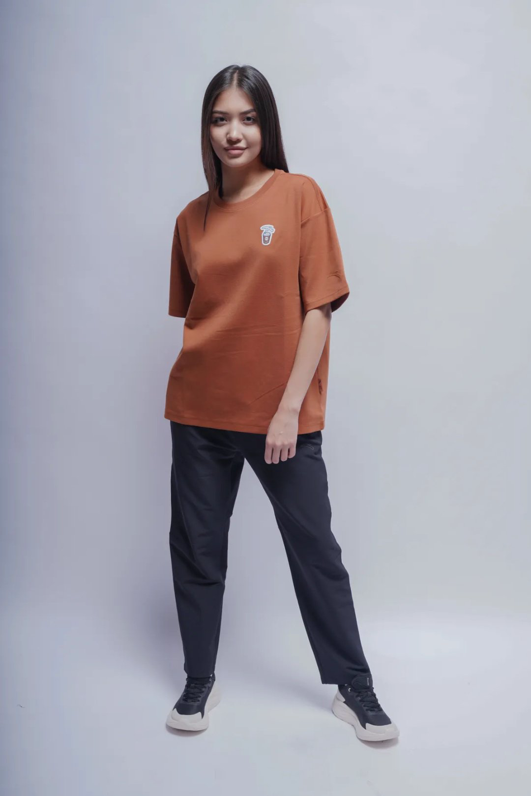 Спортивные брюки Anta 862515501-1 черные XS 42-44 купить,15690