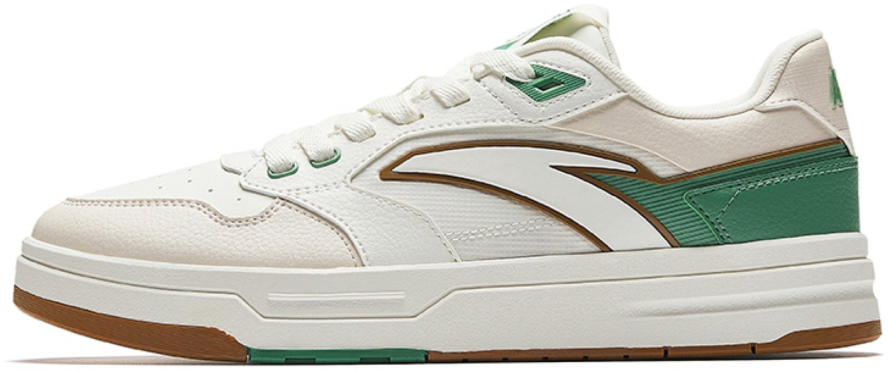 Кеды Anta Street Play Lite 812538051-1 зеленые 43 купить,35690
