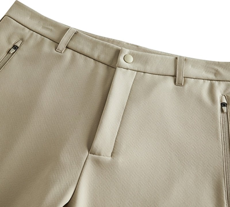 Повседневные брюки Anta 852447504-3 бежевые XXXL 56-58