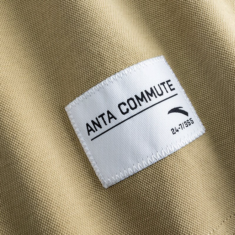 Футболка Anta 852527161-1 коричневые XXL 54-56 купить,13590