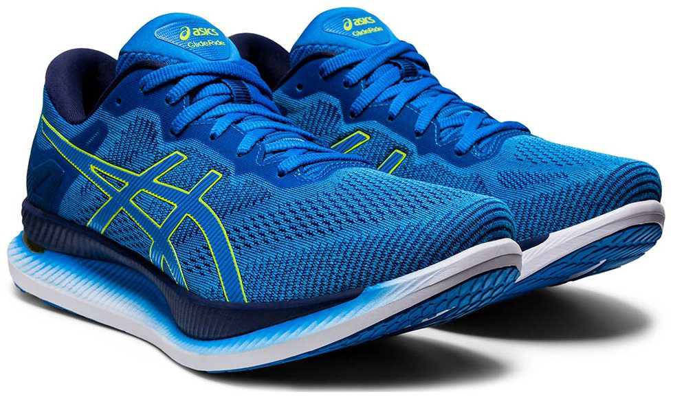 Кроссовки Asics синий купить,NaN
