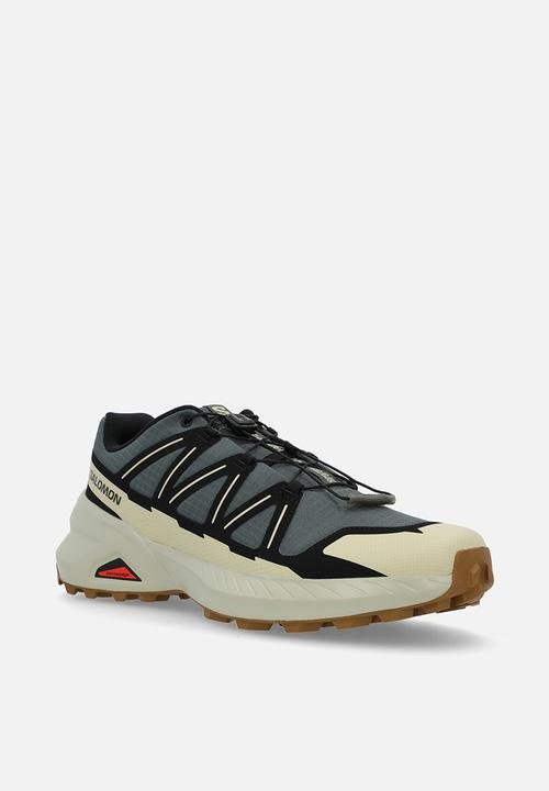 Кроссовки Salomon SPEEDCROSS PEAK серый купить,NaN