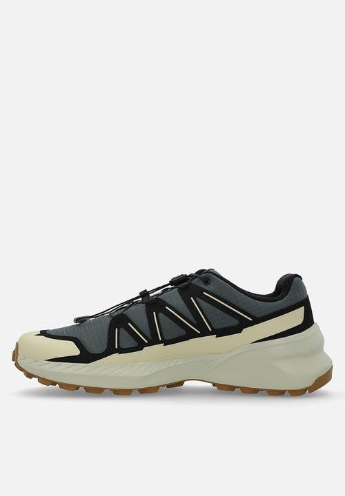 Кроссовки Salomon SPEEDCROSS PEAK серый купить,NaN