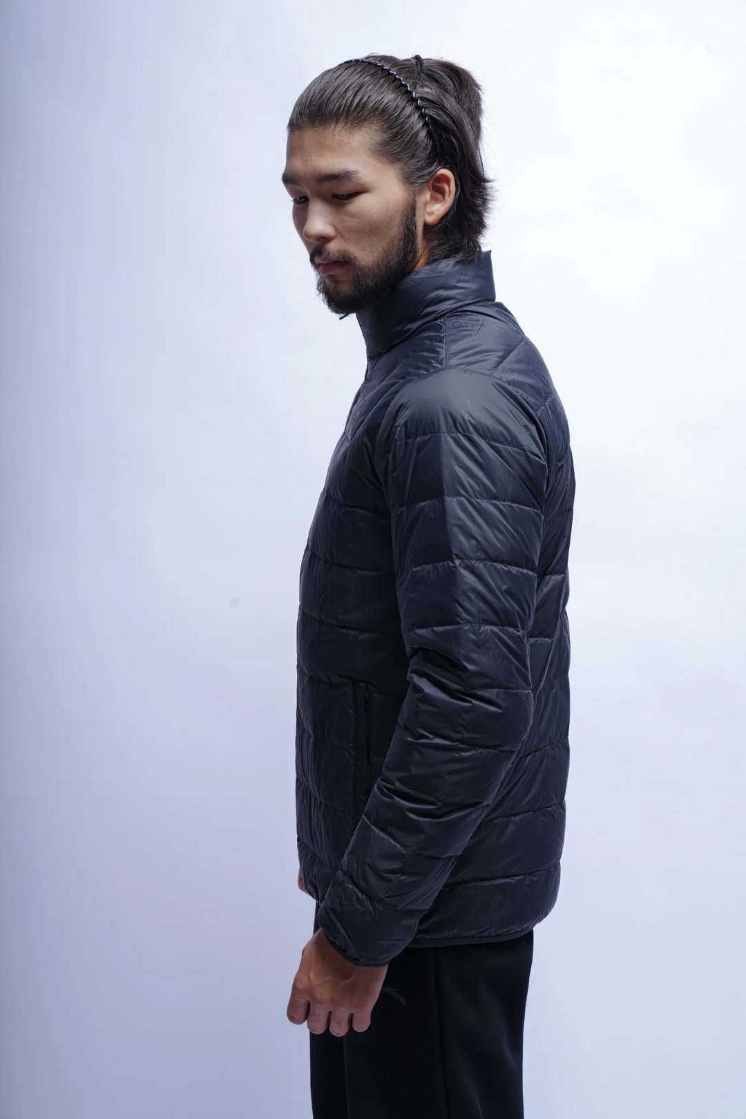 Демисезонная куртка Anta 852547916-6 черные XXXL 56-58 купить,32890