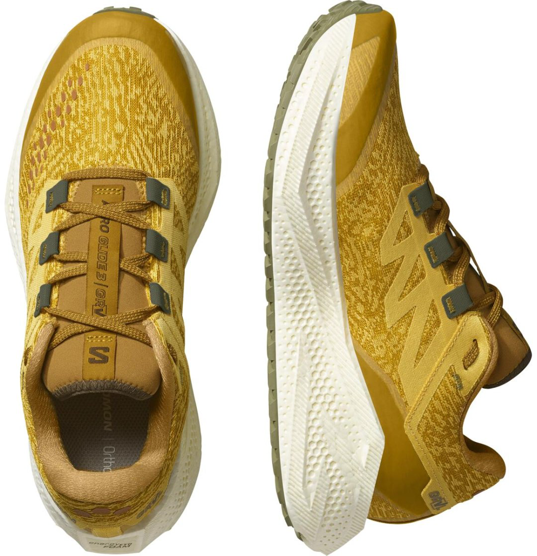 Кроссовки Salomon Aero Glide 3 Grvl мультиколор купить,89900