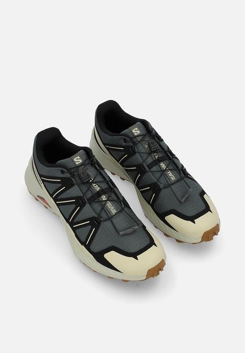 Кроссовки Salomon SPEEDCROSS PEAK серый купить,NaN