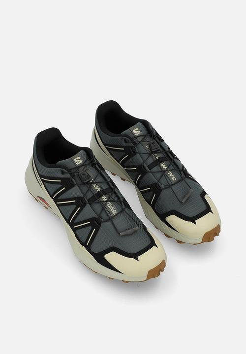 Кроссовки Salomon SPEEDCROSS PEAK серый купить,NaN