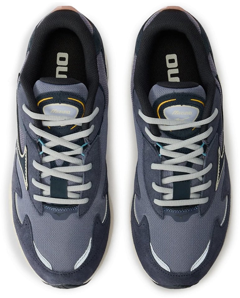 Кроссовки Mizuno Wave Rider Β синий купить,NaN