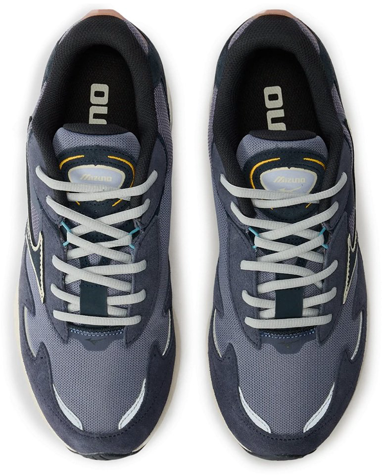 Кроссовки Mizuno Wave Rider Β синий купить,NaN