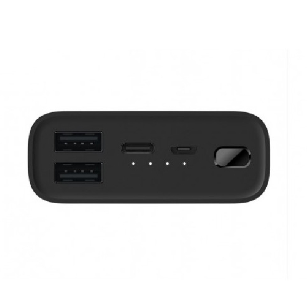 Power Bank Xiaomi Mi Power Bank 3 Ultra 10000mAh черный купить,0