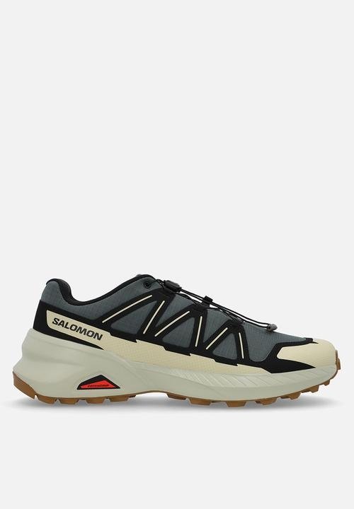 Кроссовки Salomon SPEEDCROSS PEAK серый купить,NaN