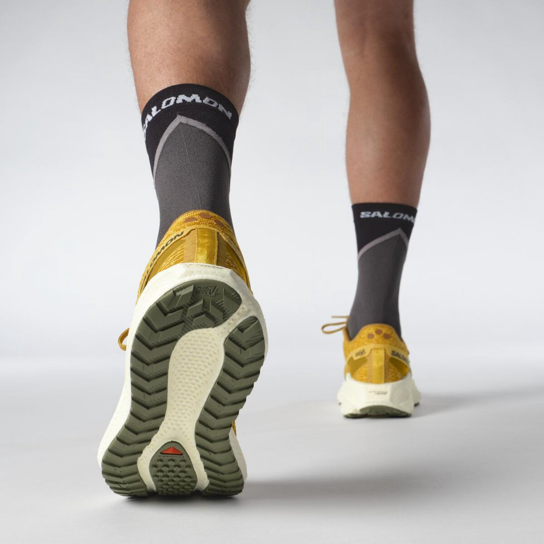 Кроссовки Salomon Aero Glide 3 Grvl мультиколор купить,89900