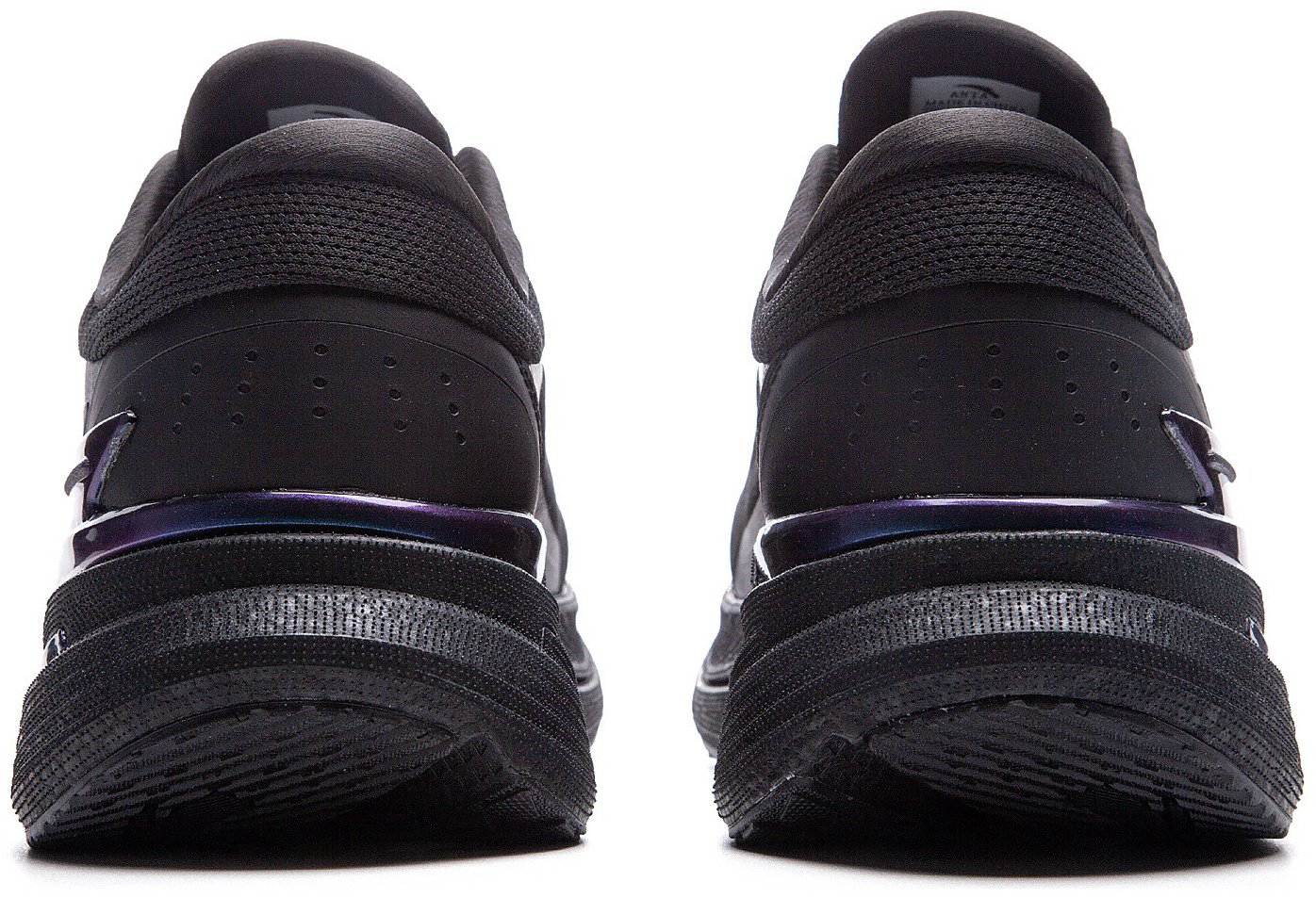 Кроссовки Anta Cushioning 812435536-7 черные 43 купить,18372