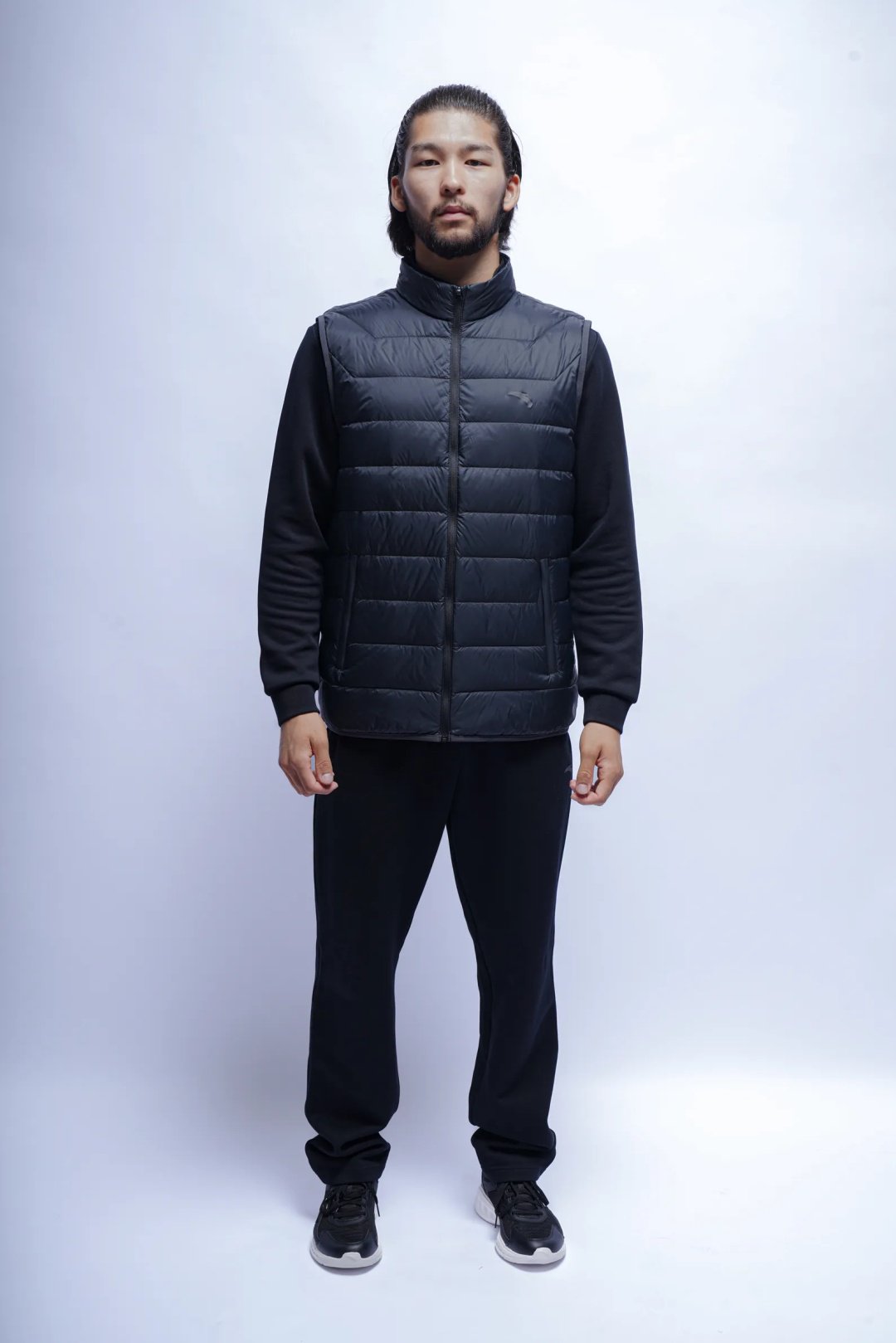 Жилет Anta 852547917-3 черные XXXXL 58-60 купить,28690