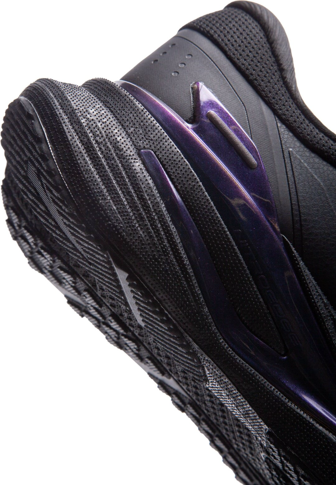 Кроссовки Anta Cushioning 812435536-7 черные 43 купить,18372