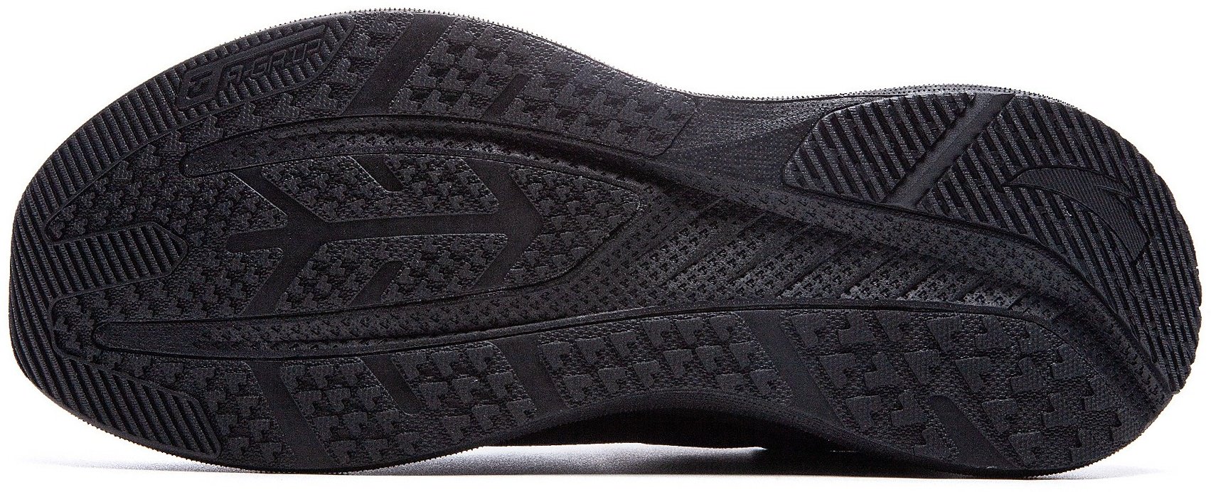 Кроссовки Anta Cushioning 812435536-7 черные 43 купить,18372