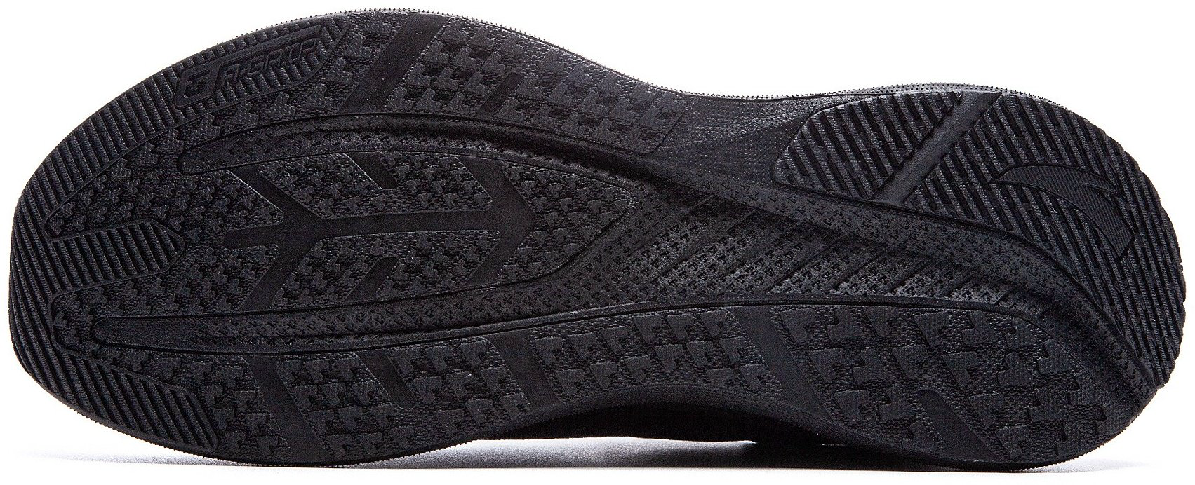 Кроссовки Anta Cushioning 812435536-7 черные 43 купить,18372