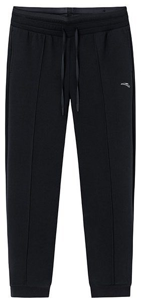 Спортивные брюки Anta 862417316-1 черные XS 42-44