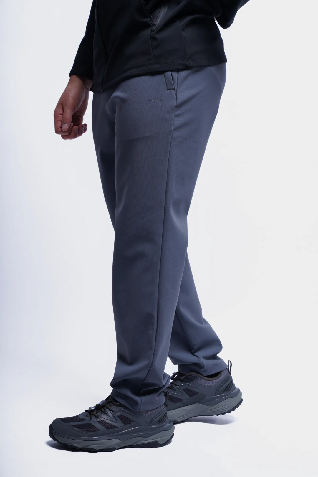 Спортивные брюки Anta 852447314S-4 серые XXL 54-56 купить,12947