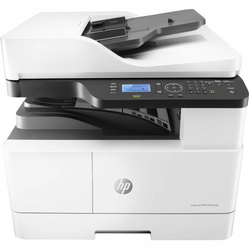МФУ HP LaserJet M443nda 8AF72A белое