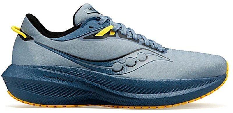 Кроссовки Saucony синий купить,NaN