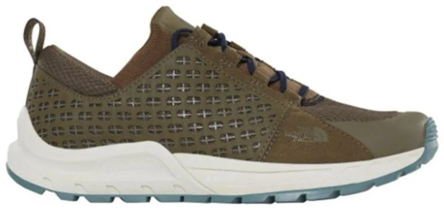 The North Face T932ZU-1WQ хаки купить,NaN