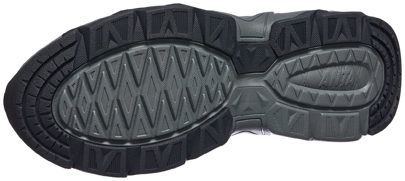 Кроссовки Anta Rock 812548952-6 серые 40 купить,37090