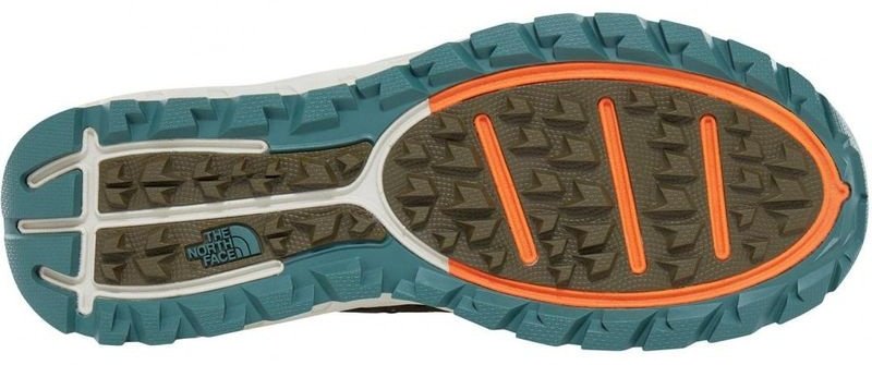 The North Face T932ZU-1WQ хаки купить,NaN