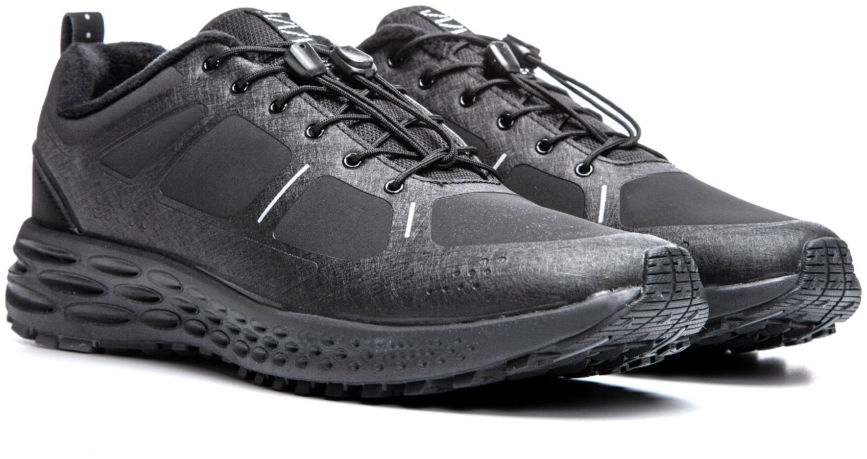 Кроссовки Anta Wild Run 1.0 812535587C-3 черные 46 купить,42290