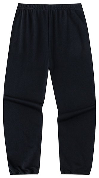 Спортивные брюки Anta 862418325-2 черные S 44-46