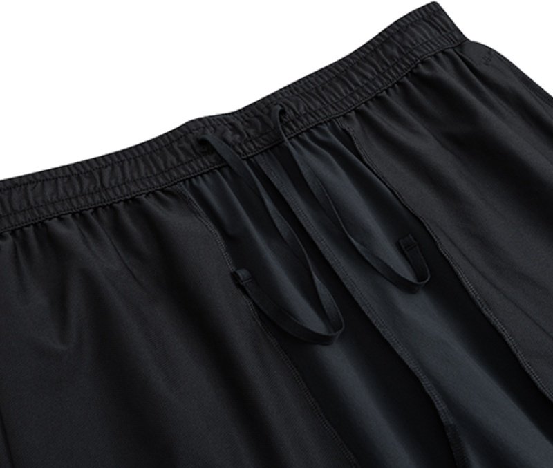 Спортивные брюки Anta 852435501N-1 черные S 46-48 купить,NaN