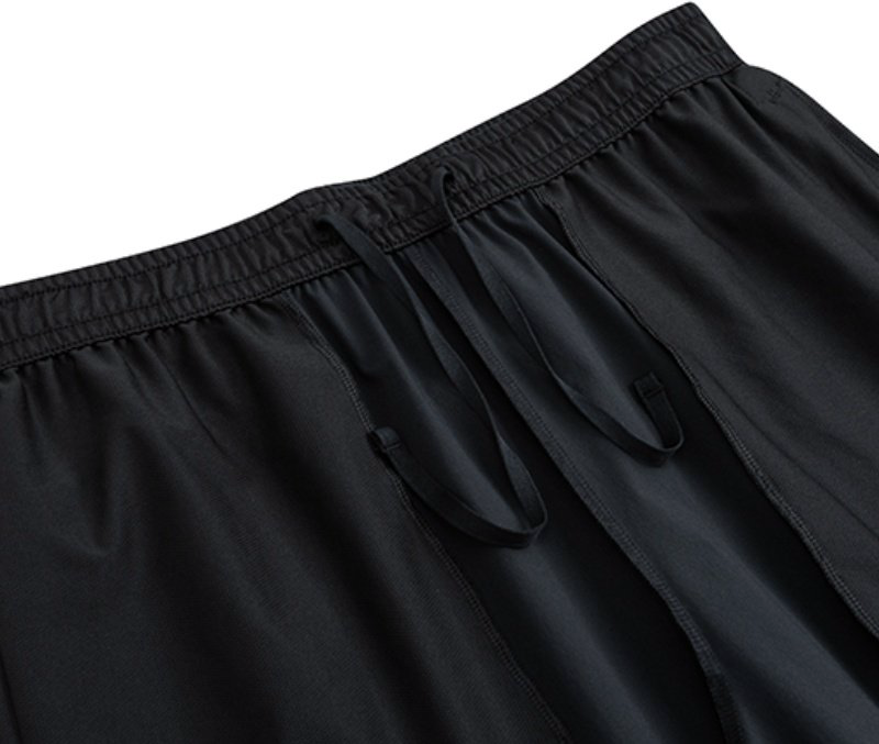 Спортивные брюки Anta 852435501N-1 черные S 46-48 купить,NaN
