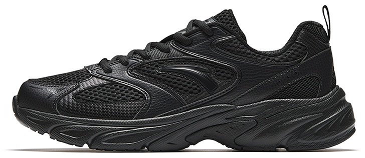 Кроссовки Anta RETRO RUNNING черный купить,27590