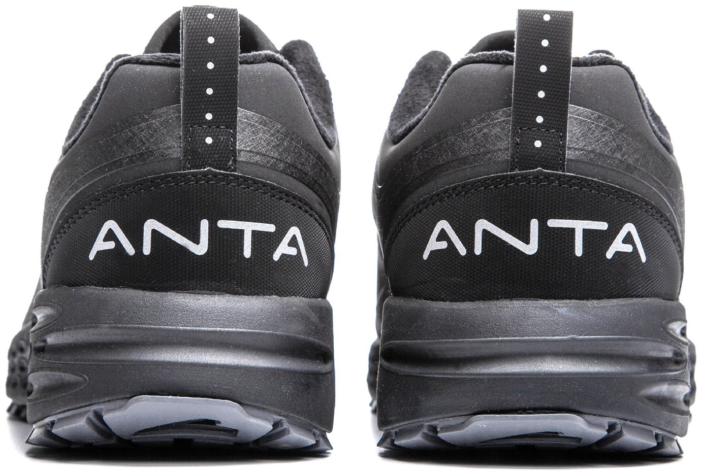 Кроссовки Anta Wild Run 1.0 812535587C-3 черные 46 купить,42290