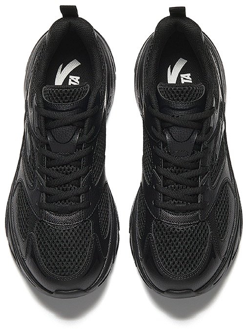 Кроссовки Anta RETRO RUNNING черный купить,27590