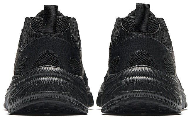 Кроссовки Anta RETRO RUNNING черный купить,27590