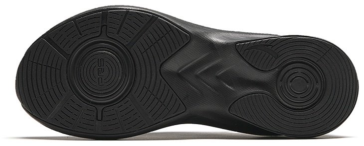 Кроссовки Anta Lark 822417757-2 черные 38.5 купить,NaN