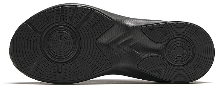 Кроссовки Anta Lark 822417757-2 черные 38.5 купить,NaN