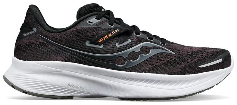 Кроссовки Saucony черный купить,NaN