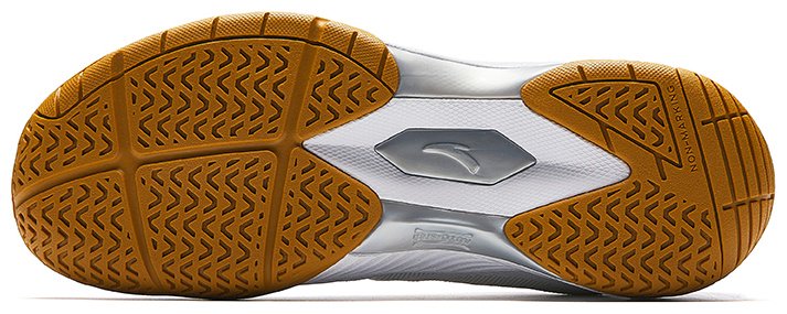 Кроссовки Anta Aurora 822524461-1 белые 36.5