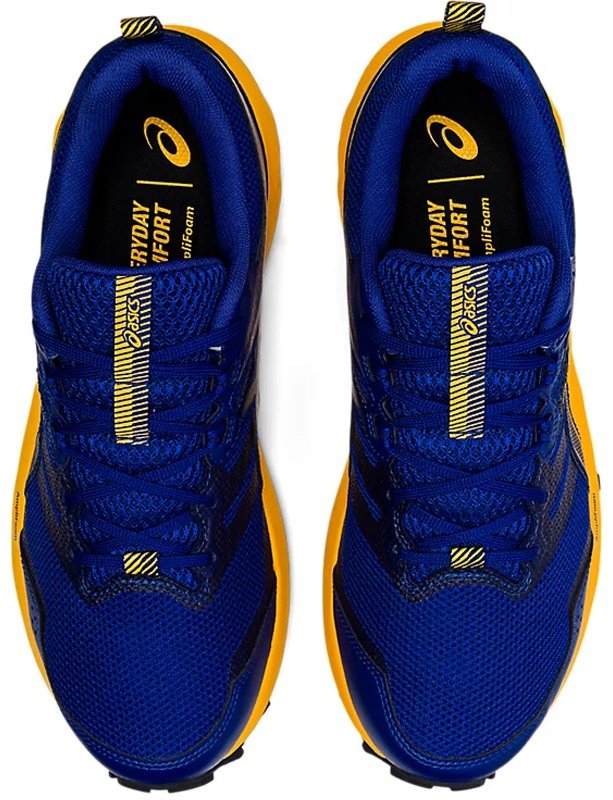 Кроссовки Asics синий купить,NaN