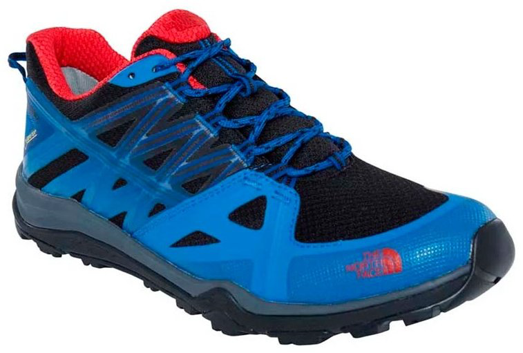 Кроссовки The North Face синий купить,NaN