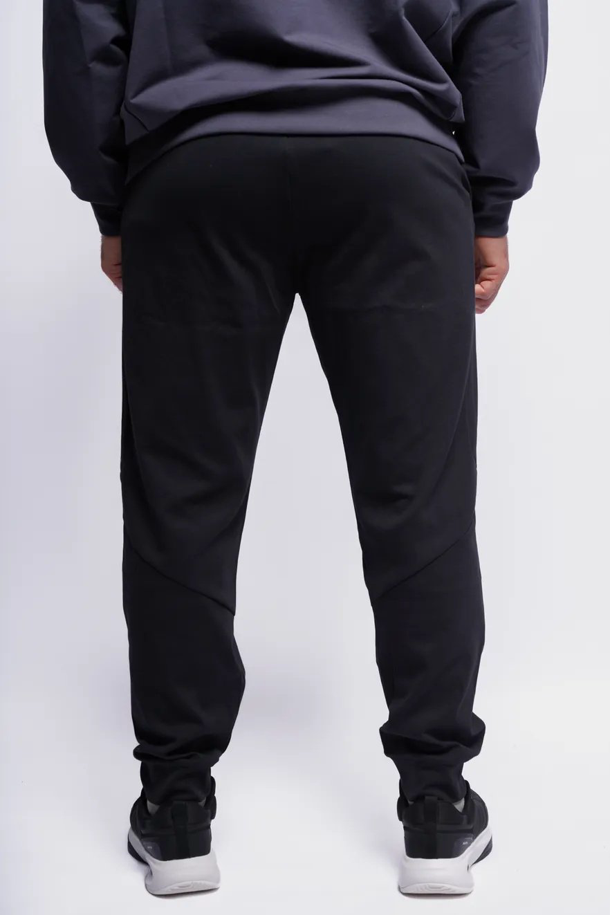 Спортивные брюки Anta 852431319-2 черные M 48-50 купить,NaN