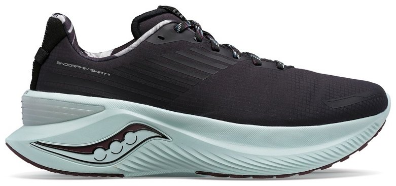 Saucony S20802-01 черный купить,NaN