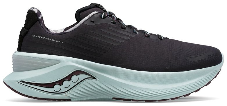 Saucony S20802-01 черный купить,NaN