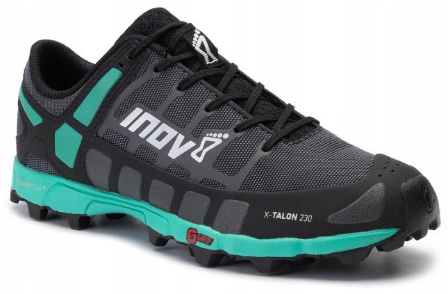 Кроссовки Inov-8 серый купить,NaN