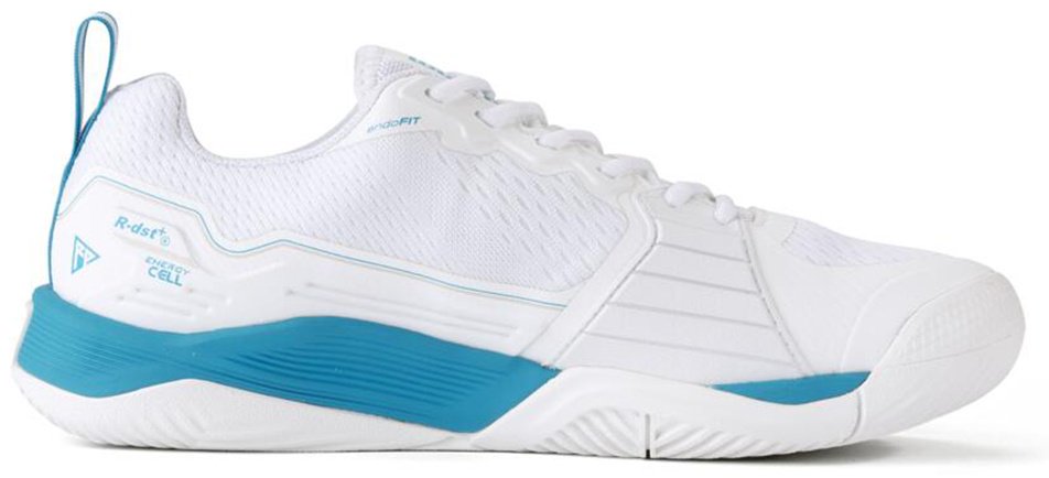 Кроссовки Wilson Rush Pro 4.5 OZ белый купить,NaN